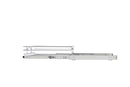 REV A SHELF : Single-Tier Bottom Mount Pullout Steel Wire Organizer