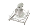 REV A SHELF : Single-Tier Bottom Mount Pullout Steel Wire Organizer