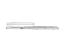 REV A SHELF : Single-Tier Bottom Mount Pullout Steel Wire Organizer