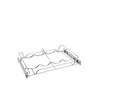 REV A SHELF : Deluxe Pullout Wine Rack for Custom Walk-In Pantry Cabinet Storage