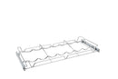 REV A SHELF : Deluxe Pullout Wine Rack for Custom Walk-In Pantry Cabinet Storage