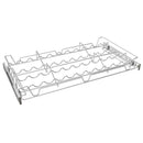 REV A SHELF : Deluxe Pullout Pantry Spice Organizer for Custom Walk-In Pantry Storage