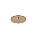 REV A SHELF : Polymer Full-Circle 1-Shelf Lazy Susan Shelf for Corner Wall Cabinets