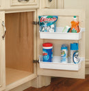 REV A SHELF : Polymer Door/Wall Mount Storage Organizer