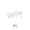 REV A SHELF : Multi-Polymer Door/Wall Mount Storage Organizer