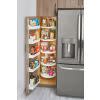 REV A SHELF : Multi-Polymer Door/Wall Mount Storage Organizer