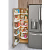 REV A SHELF : Multi-Polymer Door/Wall Mount Storage Organizer