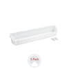 REV A SHELF : Multi-Polymer Door/Wall Mount Storage Organizer