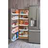 REV A SHELF : Multi-Polymer Door/Wall Mount Storage Organizer