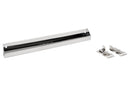 REV A SHELF : Stainless-Steel Slim Tip-Out Trays for Sink Base Cabinets