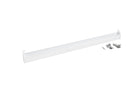 REV A SHELF : Polymer Trim-to-Fit Slim Tip Out Tray for Sink Base Cabinets w/ Soft-Close