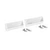 REV A SHELF : Polymer Tip-Out Trays for Sink Base Cabinets