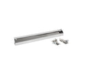 REV A SHELF : Stainless-Steel Tip-Out Trays for Sink Base Cabinets w/ Soft-Close Hinges