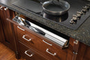 REV A SHELF : Stainless-Steel Tip-Out Trays for Sink Base Cabinets w/ Soft-Close Hinges