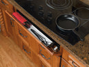 REV A SHELF : Stainless-Steel Tip-Out Trays for Sink Base Cabinets