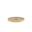 REV A SHELF : Polymer Full Circle 1-Shelf Lazy Susan w/Bottom Mount Rotating Post for Corner Base Cabinets