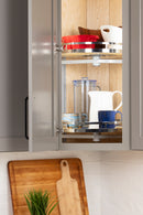 18" Round CORNERMAX™ Lazy Susan