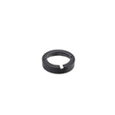 Surface Adaptor Round, Black finish