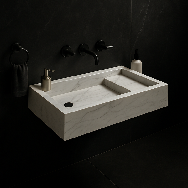 Imperial Marble Sink