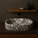 Viola Calacatta Marble Sink