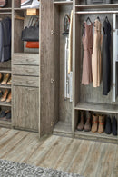 REV A SHELF :  Deluxe Swivel Ironing Board