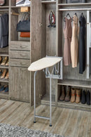 REV A SHELF :  Deluxe Swivel Ironing Board