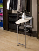 REV A SHELF :  Deluxe Swivel Ironing Board