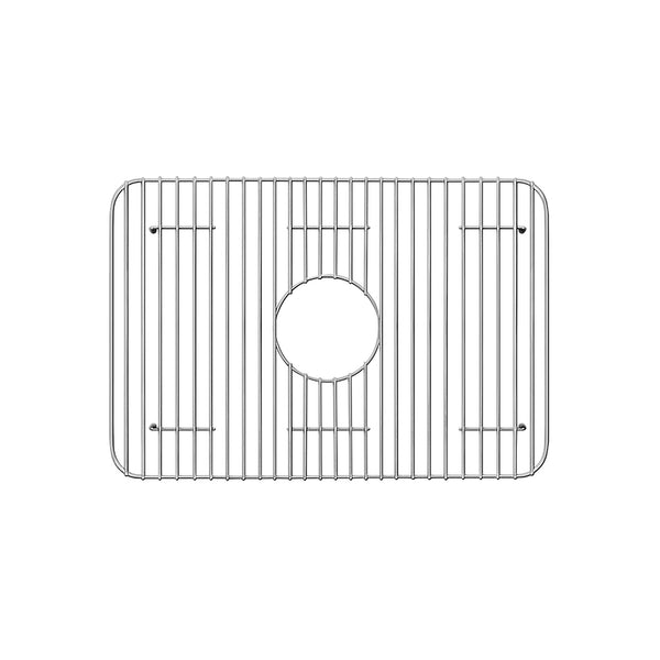 Whitehaus Stainless Steel Sink Grid for use with Fireclay Sink Model WHSIV3333, WHSIV3333OR, WHQ5550