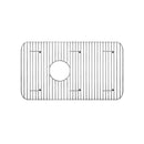 Whitehaus Stainless Steel Sink Grid for use with Fireclay Sink Model WH3018