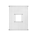 Whitehaus Stainless Steel Sink Grid for use with Fireclay Sink Models WHQDB532 and WHQDB332
