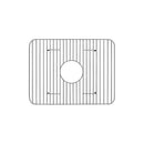 Whitehaus Stainless Steel Large Sink Grid for use with Fireclay Sink Model WHQDB5542