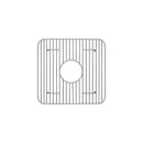 Whitehaus Stainless Steel Small Sink Grid for use with Fireclay Sink Model WHQDB5542