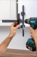 Hardware Resources Cabinet Hardware Jig for hardware under 12" (300mm)