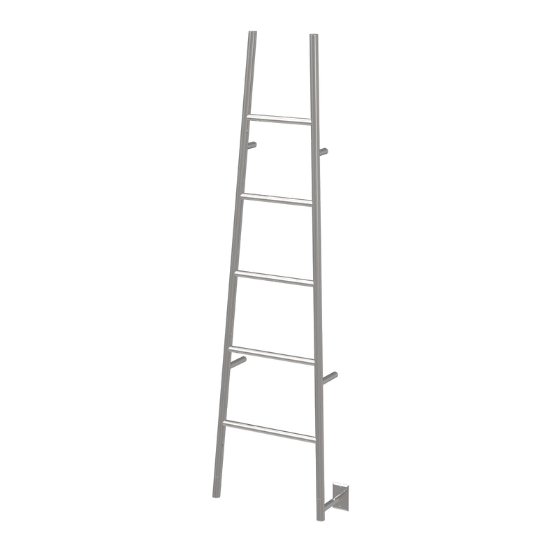 Jeeves Model A Ladder 5 Bar Hardwired Drying Rack