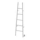 Jeeves Model A Ladder 5 Bar Hardwired Drying Rack