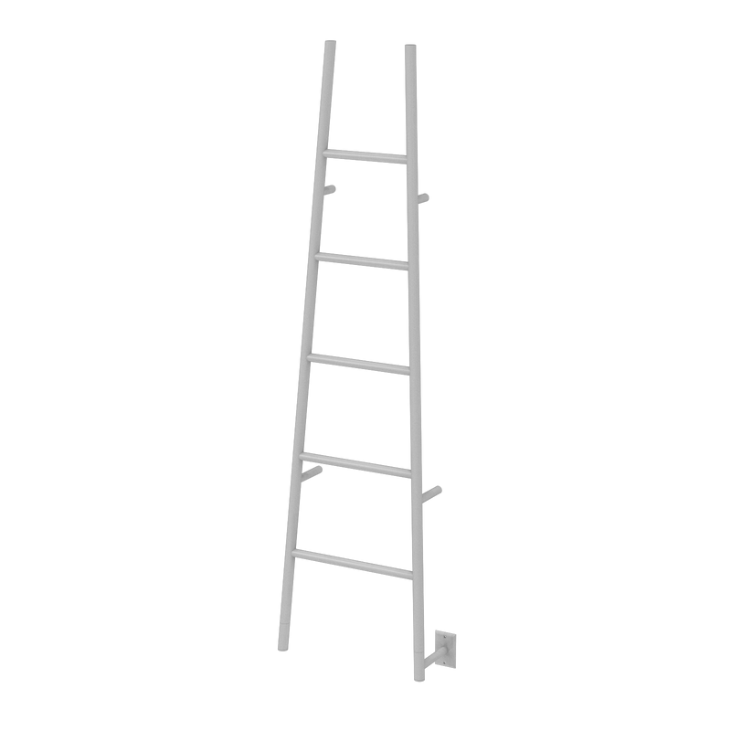 Jeeves Model A Ladder 5 Bar Hardwired Drying Rack