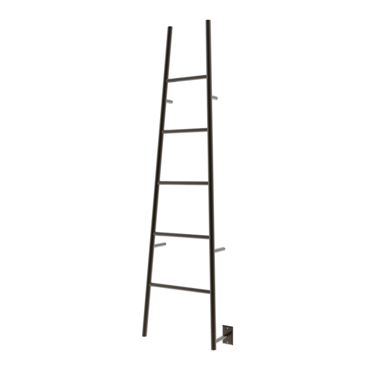 Jeeves Model A Ladder 5 Bar Hardwired Drying Rack