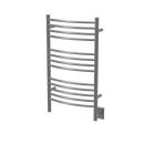 Jeeves Model C Curved 13 Bar Hardwired Towel Warmer