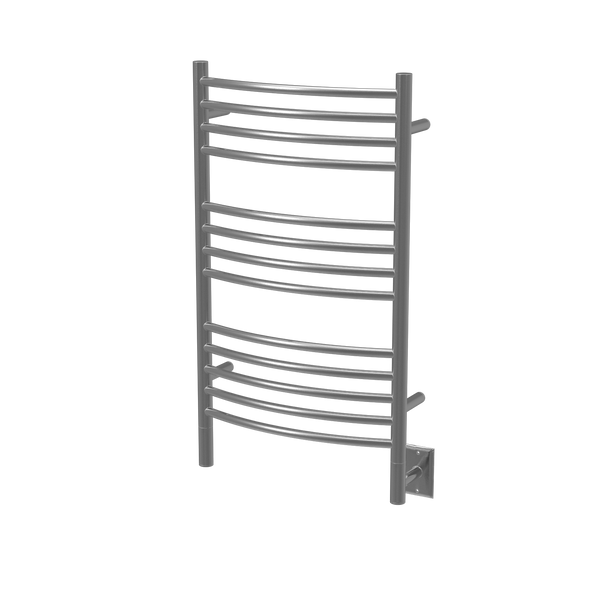 Jeeves Model C Curved 13 Bar Hardwired Towel Warmer