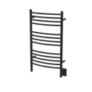 Jeeves Model C Curved 13 Bar Hardwired Towel Warmer