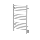 Jeeves Model C Curved 13 Bar Hardwired Towel Warmer