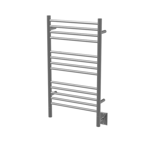 Jeeves Model C Straight 13 Bar Hardwired Towel Warmer