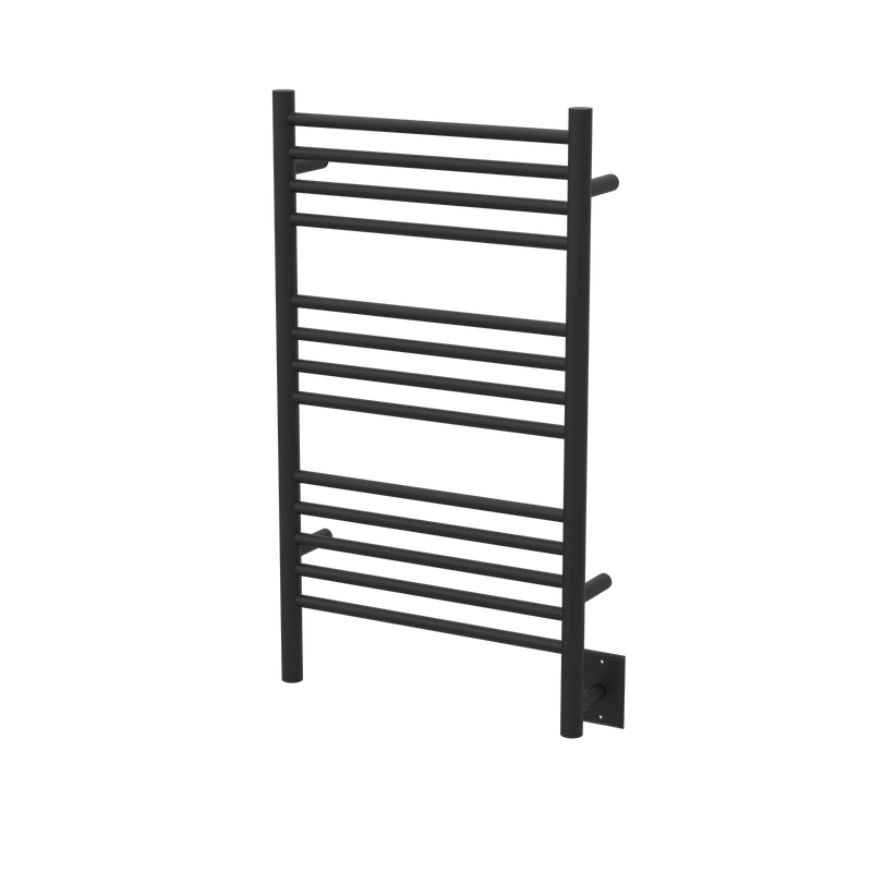 Jeeves Model C Straight 13 Bar Hardwired Towel Warmer