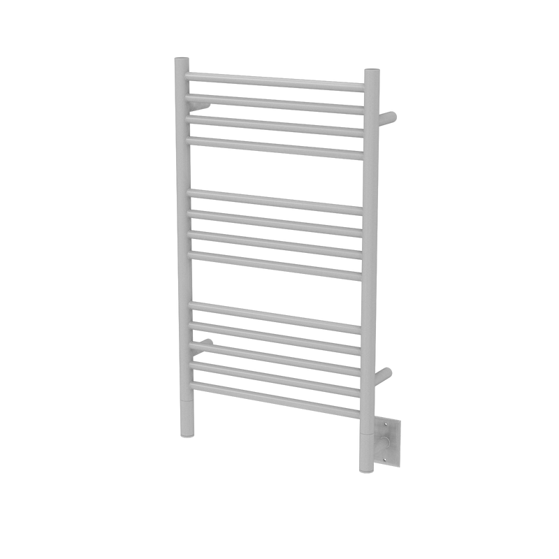 Jeeves Model C Straight 13 Bar Hardwired Towel Warmer