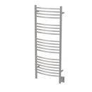 Jeeves Model D Curved 20 Bar Hardwired Towel Warmer