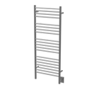 Jeeves Model D Straight 20 Bar Hardwired Towel Warmer