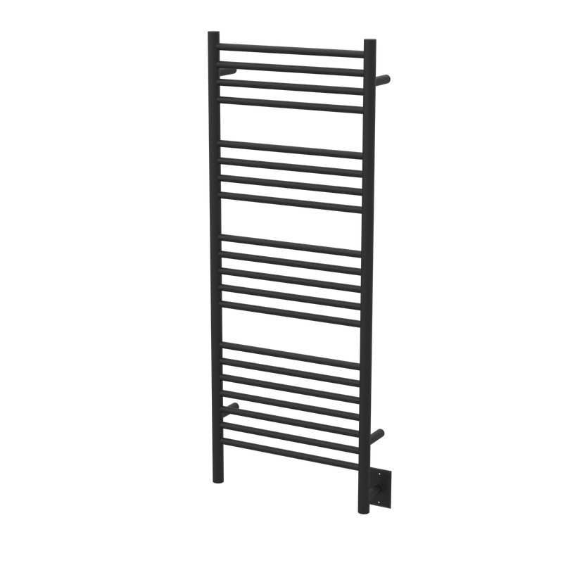 Jeeves Model D Straight 20 Bar Hardwired Towel Warmer