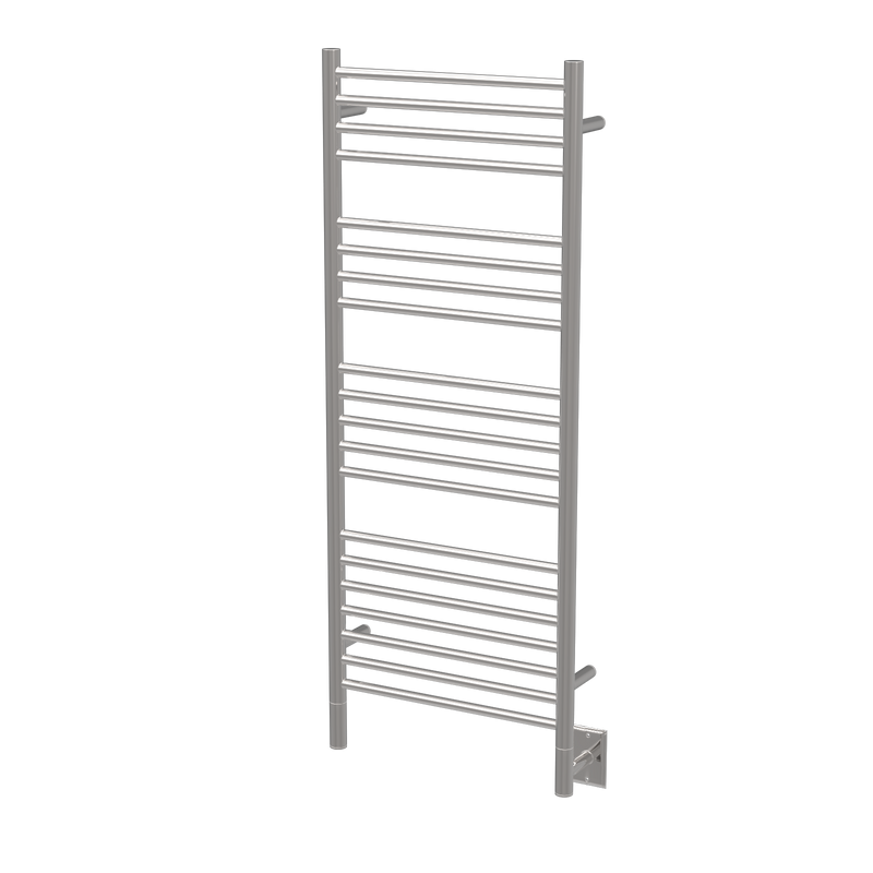 Jeeves Model D Straight 20 Bar Hardwired Towel Warmer