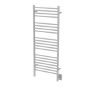 Jeeves Model D Straight 20 Bar Hardwired Towel Warmer