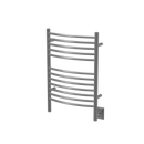 Jeeves Model E Curved 12 Bar Hardwired Towel Warmer